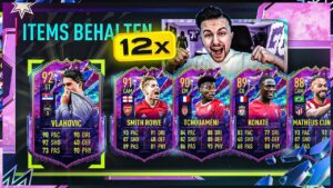 SIUUU!! 12x FUTURE STARS im PACK 😳🔥 FIFA 22: Best Of Pack Opening 😍