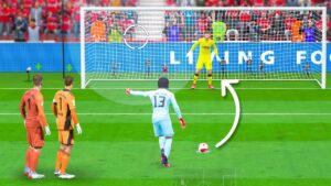 Si el PORTERO FALLA lo DESPIDO del CLUB... (Modo Carrera FIFA 22)