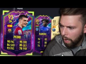 THIS IS WHAT 20x 85+ x10 PACKS FOR FUTURE STARS TEAM 2!!