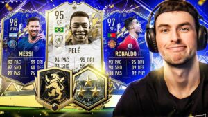 The Final TOTY Send