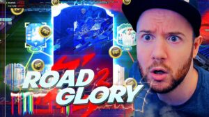 This *NEW* Purchase DESTROYED Fut Champs!!! Ultimate RTG! Ep.109 - FIFA 22 Ultimate Team