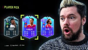 This "Year in Review" Player Pick is INSANE!