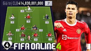 Trải Nghiệm Đội Hình 20TS Full +7 400B Ngứa Tay Đập 8 VL Leo Rank HUYỀN THOẠI Cùng CR7 20TS +7