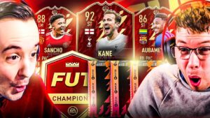 WHAT A TRADABLE PACK YES- FIFA 22 ULTIMATE TEAM PACK OPENING