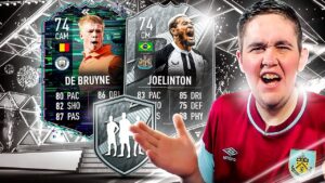 WHAT AN EARTH ARE THESE CARDS!?!?! - FIFA 22