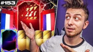 WSPANIAŁE NAGRODY za FUT CHAMPIONS! FIFA 22: ALVIN I WIEWIÓRKI [#153]
