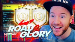 We CLAIM the ICON SWAPS 2 Rewards!!!! Ultimate RTG! Ep.120 - FIFA 22 Ultimate Team