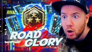 We GOT Rank 1 ELITE Milestone REWARDS!!! Ultimate RTG! Ep.107 - FIFA 22 Ultimate Team
