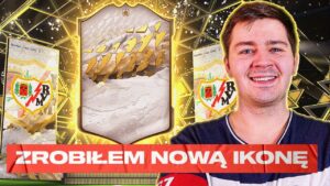 ZROBIŁEM NOWĄ IKONĘ NA GŁÓWNYM KONCIE! 10x PACZEK Z IKONĄ! FIFA 22 ULTIMATE TEAM