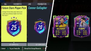 WHAT SHOULD YOU TAKE WITH YOUR FUTURE STARS SWAPS TOKENS! #FIFA22 ULTIMATE TEAM