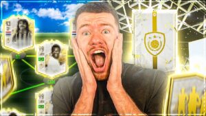 11x PRIME ICON PACKS bestimmen MEIN FIFA 22 TEAM 😱😱 (SEHR TEUER)