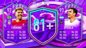 140x 81+ PLAYER PICKS! 😱 - FIFA 22 Ultimate Team