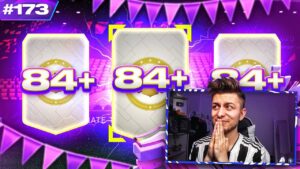 3 PICKI +84 & PACZKA 125K! FIFA 22: ALVIN I WIEWIÓRKI [#173]