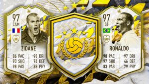 7x 92+ PRIME OR MOMENTS ICON PACKS! 😱 - FIFA 22 Ultimate Team