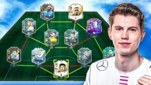 90+ PACE IV MEILENSTEINE für MEIN NEUES WL TEAM! 😎🔥 I FIFA 22 Ultimate Team