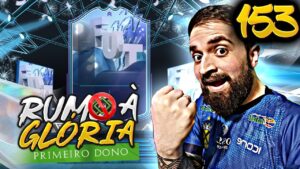 A CHEGADA DO NOSSO PRIMEIRO FUT FANTASY!! - FIFA 22 Ultimate Team RGPD #153