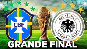A GRANDE FINAL DA COPA DO MUNDO - MODO CARREIRA JOGADOR FIFA 22 - Parte 116