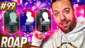 C’EST L’ANNIVERSAIRE DE FUT, DU COUP DU LOURD? - FIFA 22