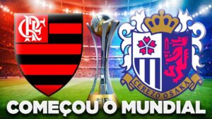 COMEÇOU O MUNDIAL DE CLUBES - MODO CARREIRA JOGADOR FIFA 22 - Parte 112