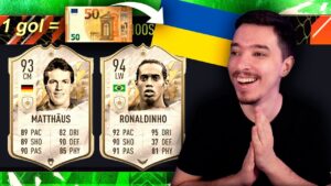 DONEZ 50 EURO PENTRU UCRAINA LA FIECARE GOL MARCAT LA DRAFT !!! FIFA 22 ROMANIA !!!