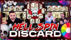 Diese BESTRAFUNG ist zu VIEL... ☠️ FIFA 22: Prime ICON MomentsHell Spin DISCARD vs Tisi 🔥