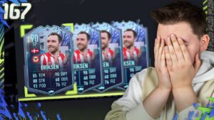 EA, JAK WY TO ROBICIE?! - FIFA 22 Ultimate Team [#167]