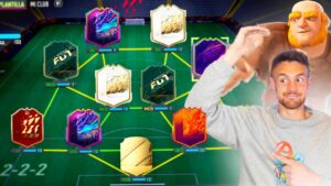 EL MEJOR EQUIPO ALTO DE FIFA 22 !!