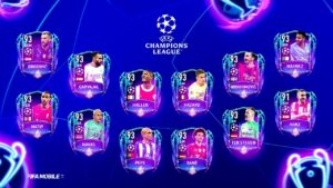 ESPERANDO EL NUEVO EVENTO DE CHAMPIONS !!! BUSCAMOS A RONALDO !!!  EN FIFA 22 MOBILE