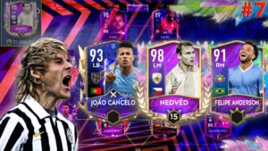 EXPENSIVE F2P TEAM UPGRADE | NEW ICON CLAIMED | TOTY PACK OPENING | FIFA MOBILE 22 F2P RTG #7