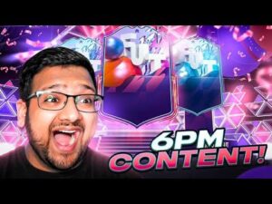 FIFA 22 6PM CONTENT! | CAMPAIGN BAG PLAYER PICK SBC!! |FIFA 22 ULTIMATE TEAM !nordvpn