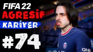 FIFA 22 ARDEN OYUNCU KARİYERİ #74 // DEV TRANSFER GERÇEKLEŞTİ! ARDEN ARTIK PARİSLİ