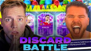 FIFA 22 | FUT BIRTHDAY FUT DRAFT BATTLE vs Proownez 😮🔥