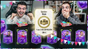FIFA 22: FUT BIRTHDAY PLAYER PICK BATTLE 😱😱🔥