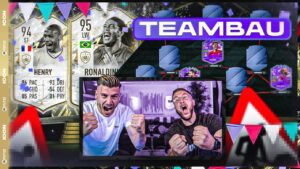FIFA 22: Fut Birthday Pack Opening + SBCs und TEAM BAU😱🔥