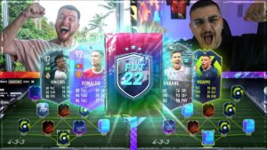 FIFA 22: JAHRES RÜCKBLICK PICK SBB 🔥🔥