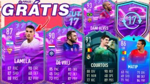 FIFA 22 | 😱 JOGADOR GRÁTIS / FUT BIRTHDAY TIME 2 JÁ CHEGOU BUGADO / NOVOS DMES E POTM || LINKER ||