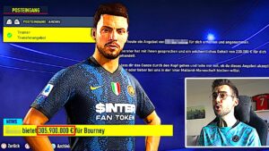 FIFA 22 : OMG 300 MILLIONEN ANGEBOT !!! 😳 (Ende bei Inter? ⚠️) Spielerkarriere #11