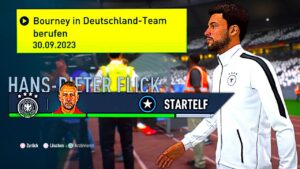FIFA 22 : OMG HANSI FLICK BERUFT MICH FÜR DEUTSCHE NATIONALMANNSCHAFT !!! 🇩🇪😍 Spielerkarriere #13
