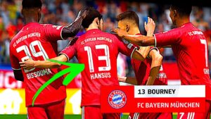 FIFA 22 : WARUM ICH FÜR IMMER DIE NUMMER 13 TRAGEN WERDE !!! 1⃣3⃣✅ Spielerkarriere #20