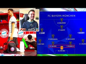 FIFA 22 : WIE EA DIE SPIELER KARRIERE KAPUTT MACHT ... 💩🤬 Spielerkarriere #19