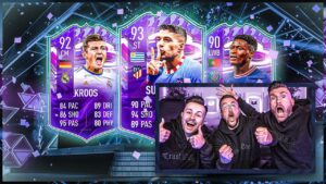 FIFA 22: XXL Fut Birthday Pack Opening ESKALATION mit GamerBrother 😱🔥
