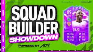 Fifa 22 Squad Builder Showdown!!! FUT BIRTHDAY SILAS VS DANNY AARONS!!!