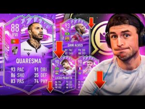 Flashback Quaresma & FUT Birthday Party Bag ?