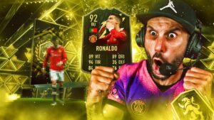 GROSSE RECOMPENSE SAISON... ENORME PACK OPENING | FIFA 22 Ultimate team