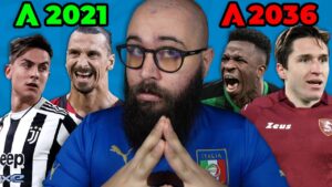 Ho simulato la Serie A fino al 2036 su FIFA 22