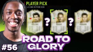 I GOT A PRIME ICON From The Icon Pick! 😳🥳 #56 (FIFA 22 RTG)