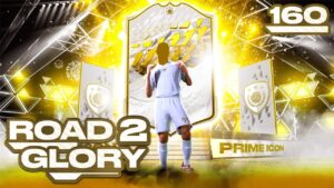 I OPENED THE PRIME ICON PACK! ROAD TO GLORY #160 | FIFA 22 ULTIMATE TEAM