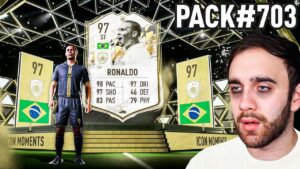 I Opened Packs Until I Got An Icon Moments