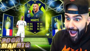 I Sold Everything For POTM Mbappe & Packed 92 Firmino LOL! FIFA 22 Ultimate Team