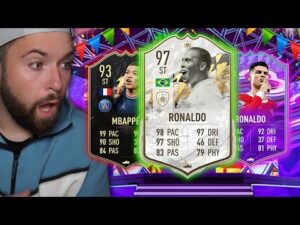 I Spent 60,000 FIFA Points On ICON MOMENTS & FUT BIRTHDAY PACKS...